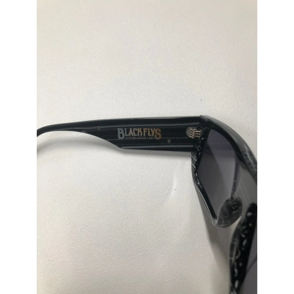 Black Flys Sci Fly 8 Sunglasses